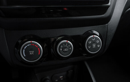 KIA Rio III рестайлинг, 2016 год, 1 195 000 рублей, 15 фотография