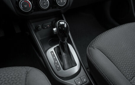 KIA Rio III рестайлинг, 2016 год, 1 195 000 рублей, 13 фотография