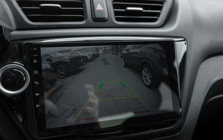 KIA Rio III рестайлинг, 2016 год, 1 195 000 рублей, 17 фотография