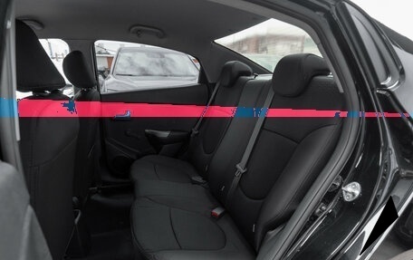 KIA Rio III рестайлинг, 2016 год, 1 195 000 рублей, 12 фотография