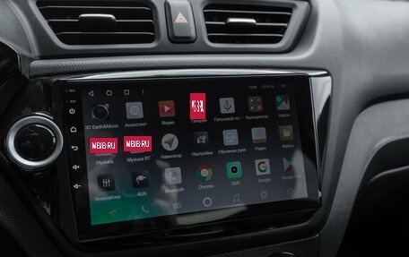 KIA Rio III рестайлинг, 2016 год, 1 195 000 рублей, 18 фотография