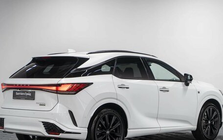 Lexus RX IV рестайлинг, 2025 год, 13 690 000 рублей, 6 фотография