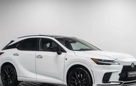 Lexus RX IV рестайлинг, 2025 год, 13 690 000 рублей, 4 фотография