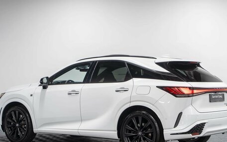 Lexus RX IV рестайлинг, 2025 год, 13 690 000 рублей, 9 фотография