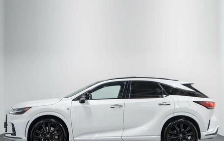 Lexus RX IV рестайлинг, 2025 год, 13 690 000 рублей, 10 фотография