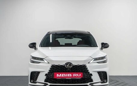 Lexus RX IV рестайлинг, 2025 год, 13 690 000 рублей, 3 фотография