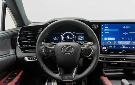 Lexus RX IV рестайлинг, 2025 год, 13 690 000 рублей, 17 фотография