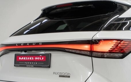 Lexus RX IV рестайлинг, 2025 год, 13 690 000 рублей, 7 фотография