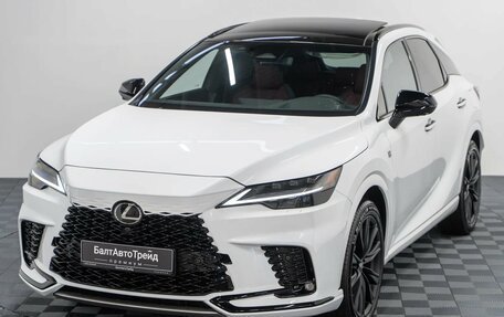 Lexus RX IV рестайлинг, 2025 год, 13 690 000 рублей, 30 фотография