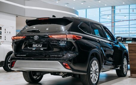 Toyota Highlander, 2025 год, 6 590 000 рублей, 2 фотография