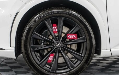 Lexus RX IV рестайлинг, 2025 год, 13 690 000 рублей, 11 фотография