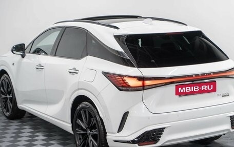 Lexus RX IV рестайлинг, 2025 год, 13 690 000 рублей, 31 фотография