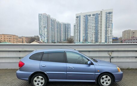 KIA Rio II, 2003 год, 370 000 рублей, 6 фотография