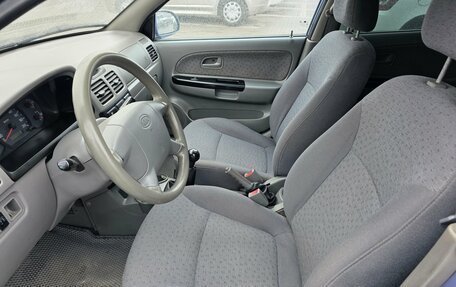 KIA Rio II, 2003 год, 370 000 рублей, 9 фотография