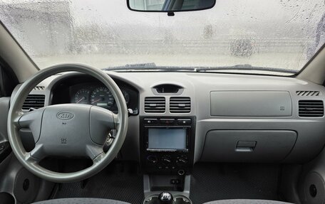 KIA Rio II, 2003 год, 370 000 рублей, 8 фотография