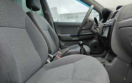 KIA Rio II, 2003 год, 370 000 рублей, 10 фотография