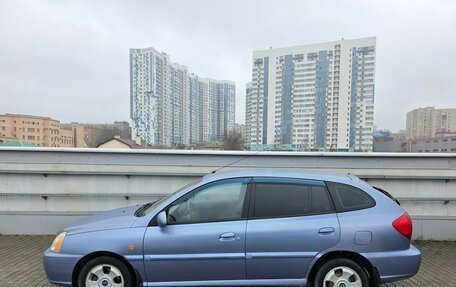 KIA Rio II, 2003 год, 370 000 рублей, 5 фотография