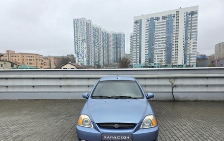 KIA Rio II, 2003 год, 370 000 рублей, 3 фотография