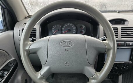 KIA Rio II, 2003 год, 370 000 рублей, 7 фотография