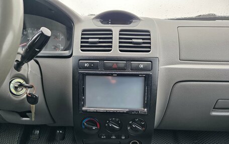 KIA Rio II, 2003 год, 370 000 рублей, 13 фотография