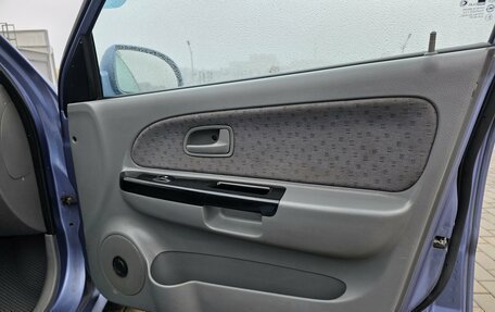 KIA Rio II, 2003 год, 370 000 рублей, 17 фотография