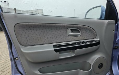 KIA Rio II, 2003 год, 370 000 рублей, 15 фотография