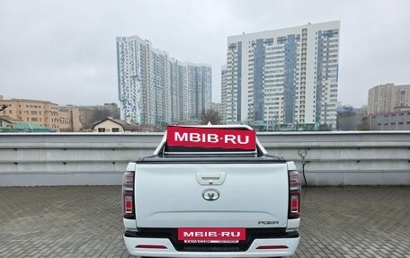 Great Wall Poer, 2023 год, 2 730 000 рублей, 4 фотография