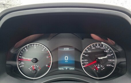 Great Wall Poer, 2023 год, 2 730 000 рублей, 12 фотография