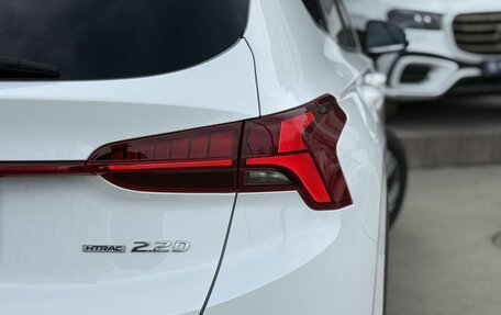 Hyundai Santa Fe IV, 2021 год, 3 990 000 рублей, 7 фотография