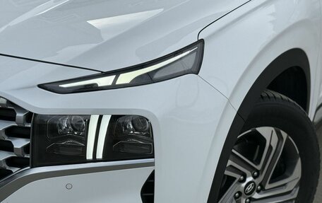 Hyundai Santa Fe IV, 2021 год, 3 990 000 рублей, 5 фотография