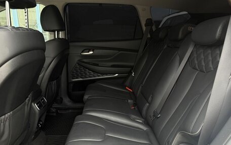 Hyundai Santa Fe IV, 2021 год, 3 990 000 рублей, 9 фотография