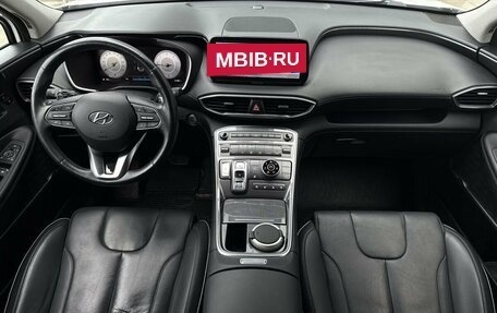 Hyundai Santa Fe IV, 2021 год, 3 990 000 рублей, 10 фотография