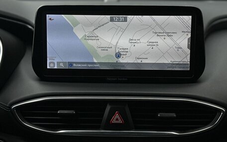 Hyundai Santa Fe IV, 2021 год, 3 990 000 рублей, 17 фотография