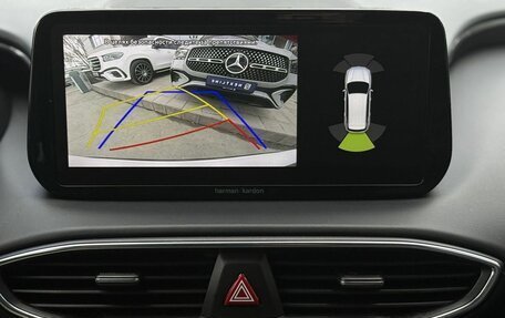 Hyundai Santa Fe IV, 2021 год, 3 990 000 рублей, 18 фотография