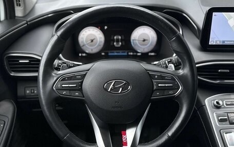 Hyundai Santa Fe IV, 2021 год, 3 990 000 рублей, 12 фотография