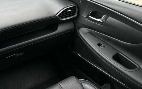 Hyundai Santa Fe IV, 2021 год, 3 990 000 рублей, 28 фотография