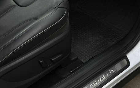 Hyundai Santa Fe IV, 2021 год, 3 990 000 рублей, 35 фотография