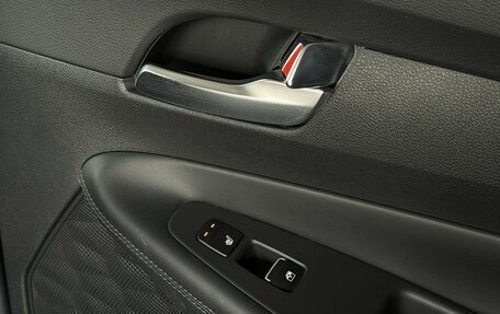 Hyundai Santa Fe IV, 2021 год, 3 990 000 рублей, 29 фотография