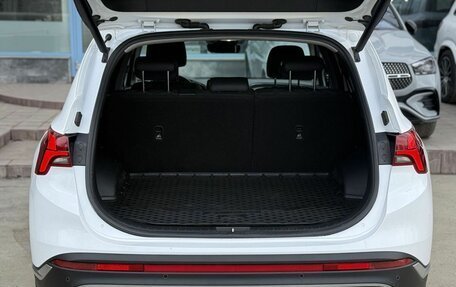 Hyundai Santa Fe IV, 2021 год, 3 990 000 рублей, 36 фотография