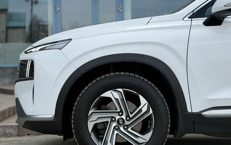 Hyundai Santa Fe IV, 2021 год, 3 990 000 рублей, 40 фотография