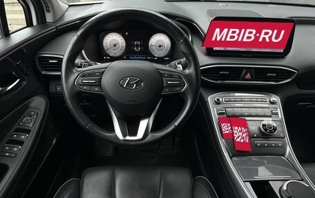 Hyundai Santa Fe IV, 2021 год, 3 990 000 рублей, 11 фотография