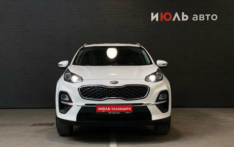 KIA Sportage IV рестайлинг, 2021 год, 1 700 000 рублей, 2 фотография
