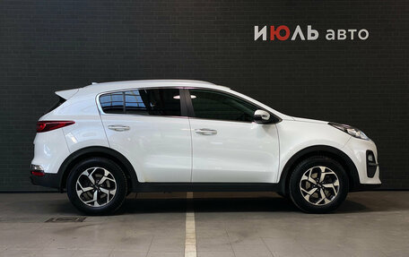 KIA Sportage IV рестайлинг, 2021 год, 1 700 000 рублей, 4 фотография