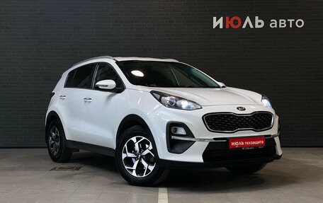 KIA Sportage IV рестайлинг, 2021 год, 1 700 000 рублей, 3 фотография
