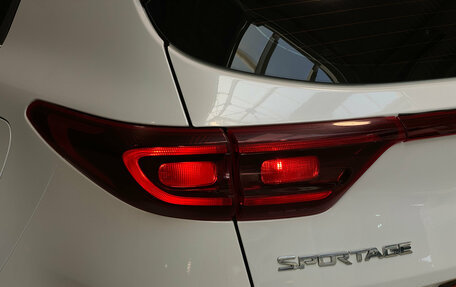 KIA Sportage IV рестайлинг, 2021 год, 1 700 000 рублей, 7 фотография