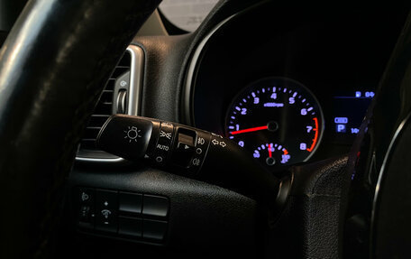 KIA Sportage IV рестайлинг, 2021 год, 1 700 000 рублей, 19 фотография