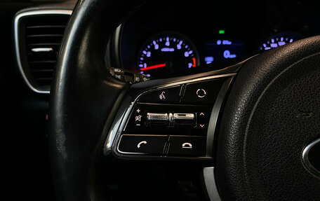 KIA Sportage IV рестайлинг, 2021 год, 1 700 000 рублей, 17 фотография