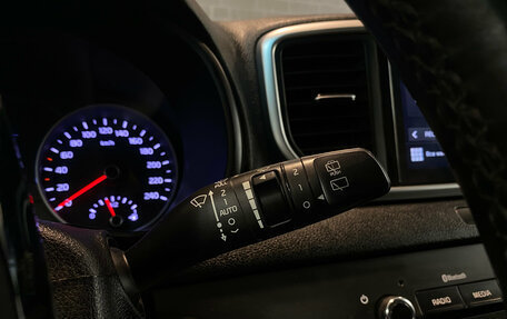 KIA Sportage IV рестайлинг, 2021 год, 1 700 000 рублей, 20 фотография