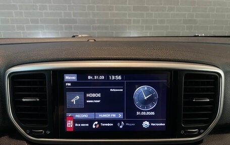 KIA Sportage IV рестайлинг, 2021 год, 1 700 000 рублей, 12 фотография