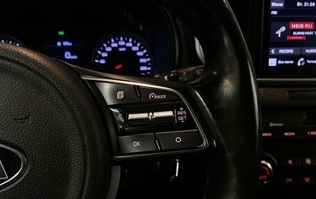 KIA Sportage IV рестайлинг, 2021 год, 1 700 000 рублей, 18 фотография